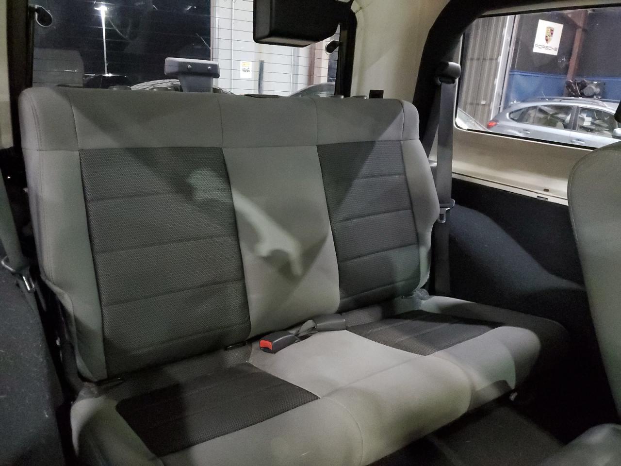 2009 JEEP WRANGLER