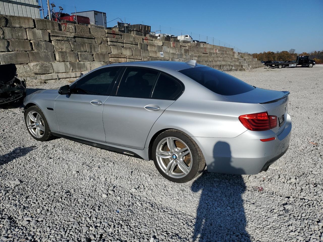 2016 BMW 5 series