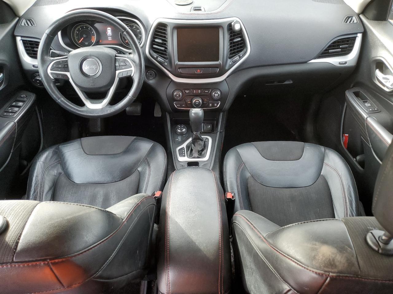2015 JEEP CHEROKEE