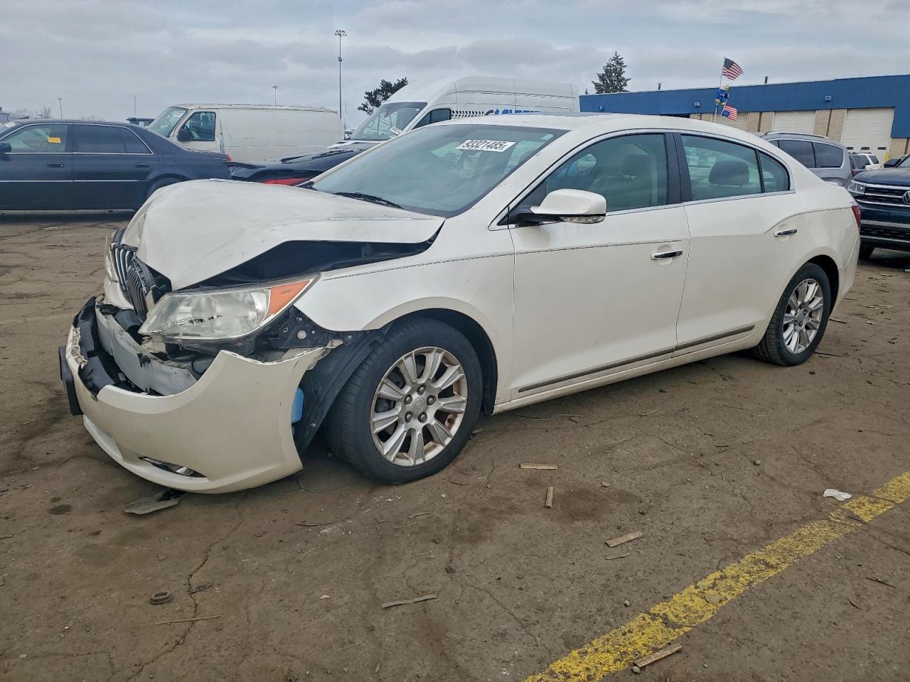 2013 BUICK LACROSSE