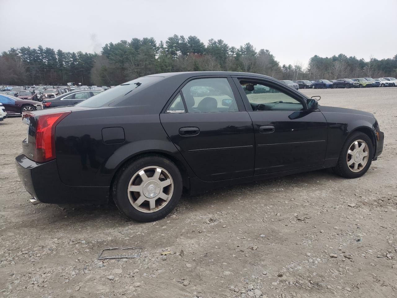 2004 CADILLAC CTS