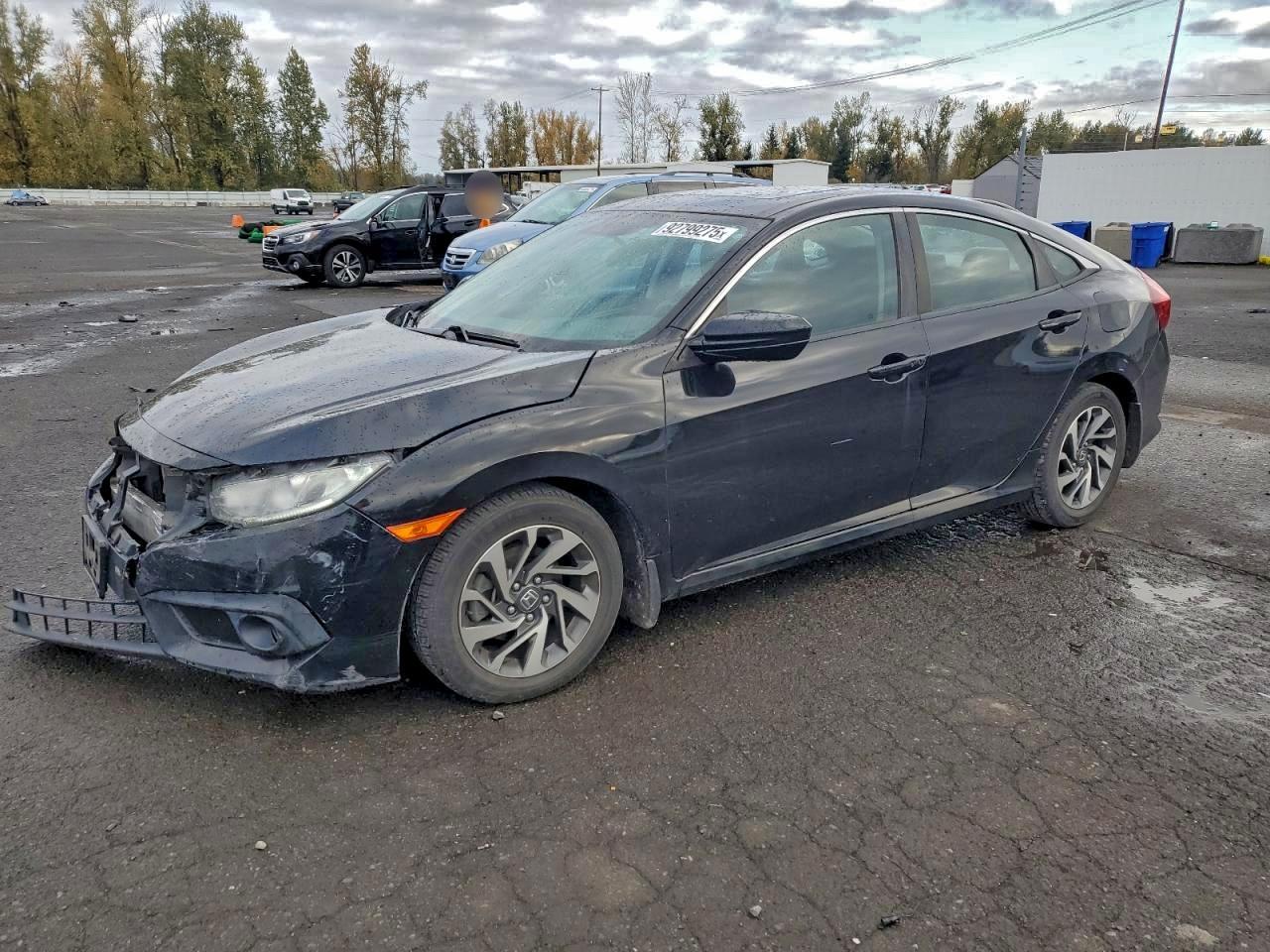 2017 HONDA CIVIC