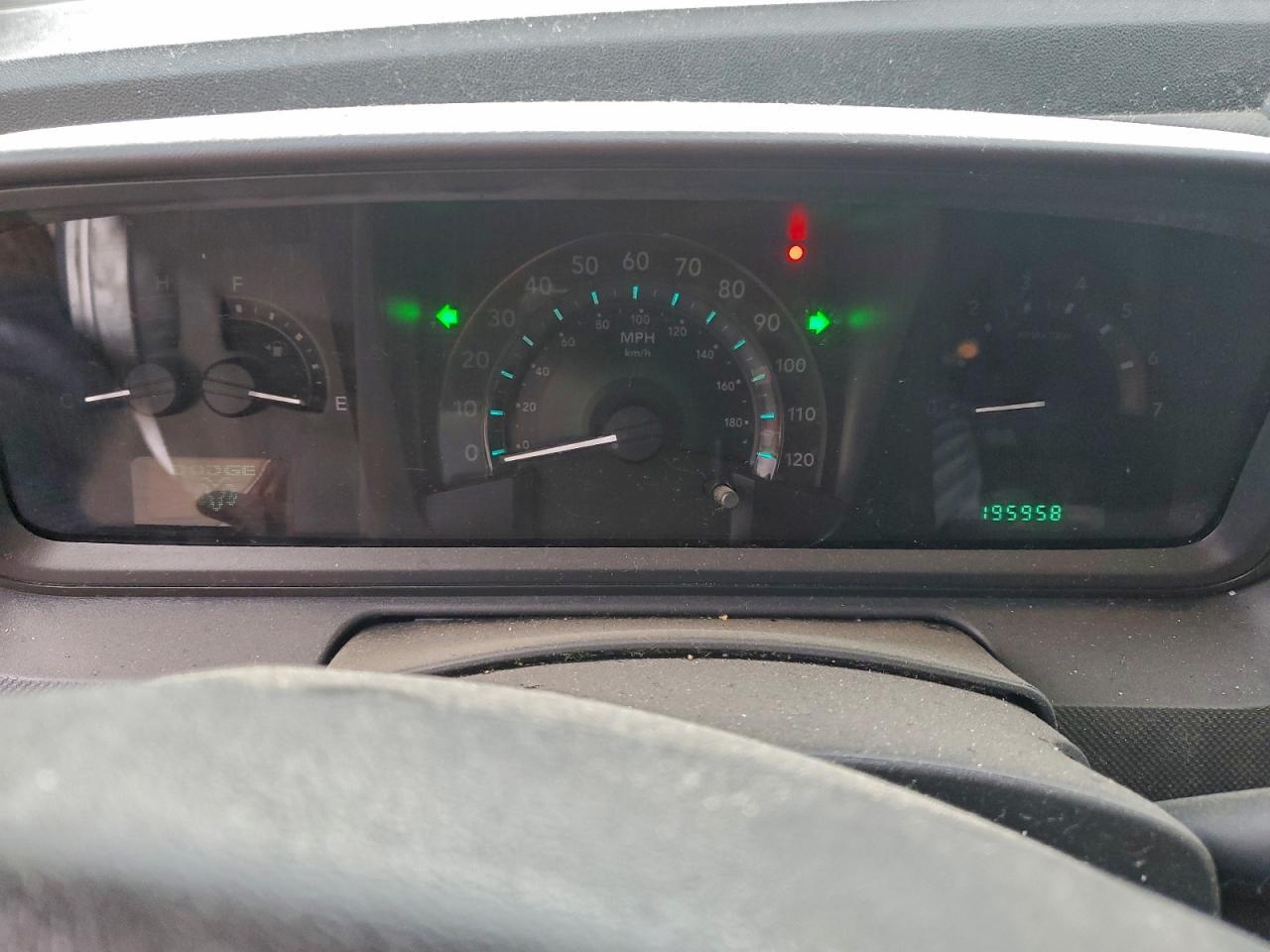 2010 DODGE JOURNEY