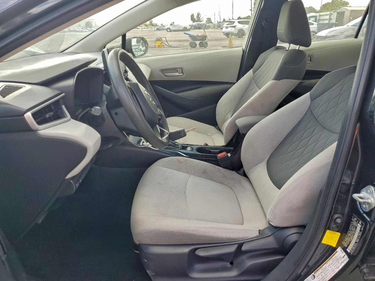 2020 TOYOTA COROLLA
