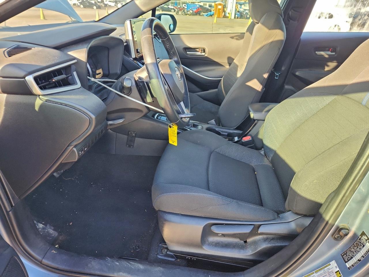 2020 TOYOTA COROLLA
