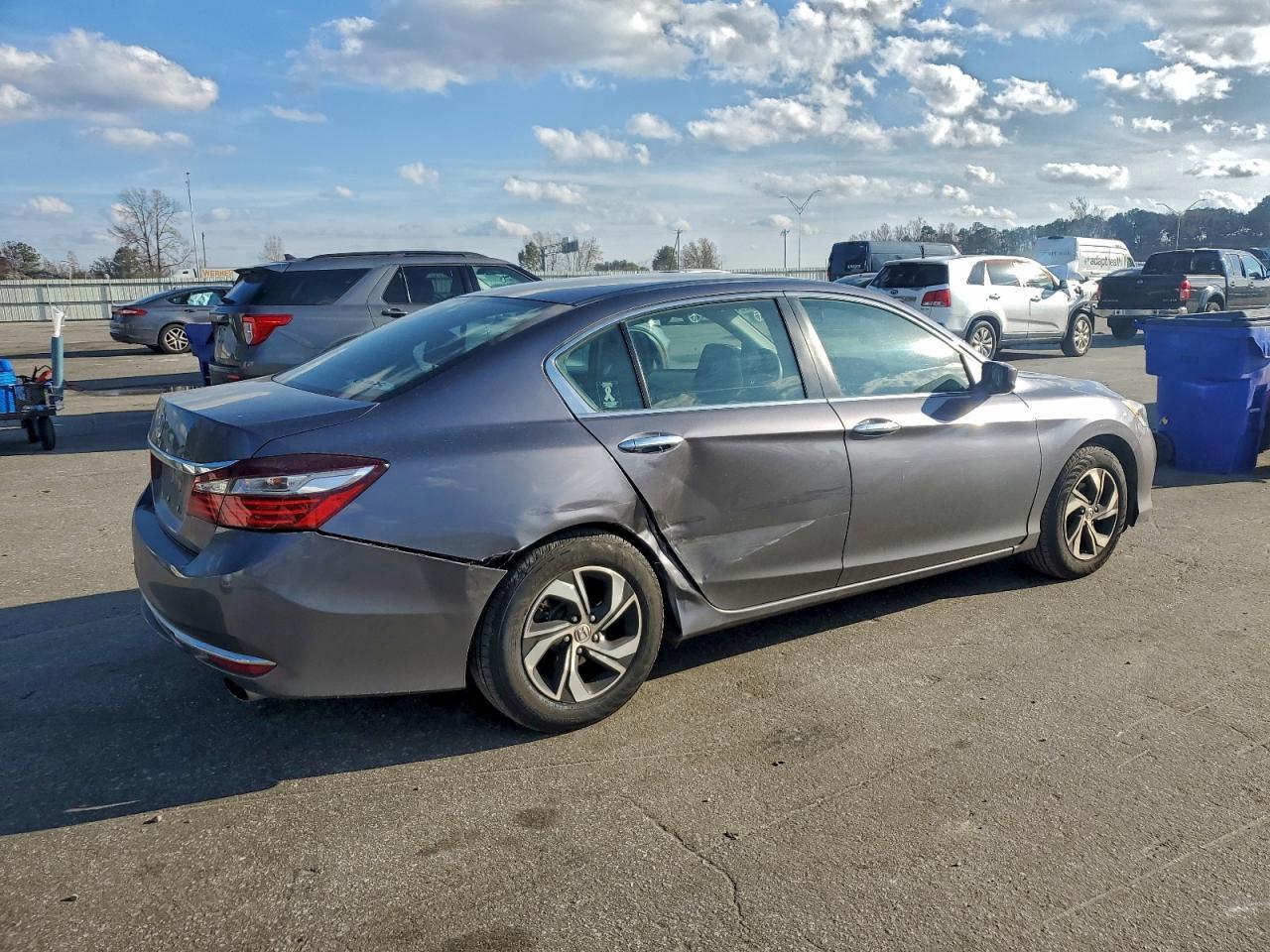 2016 HONDA ACCORD