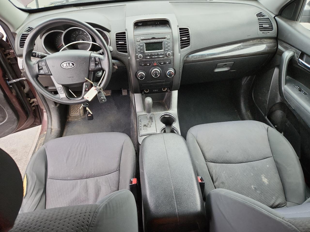 2013 KIA SORENTO