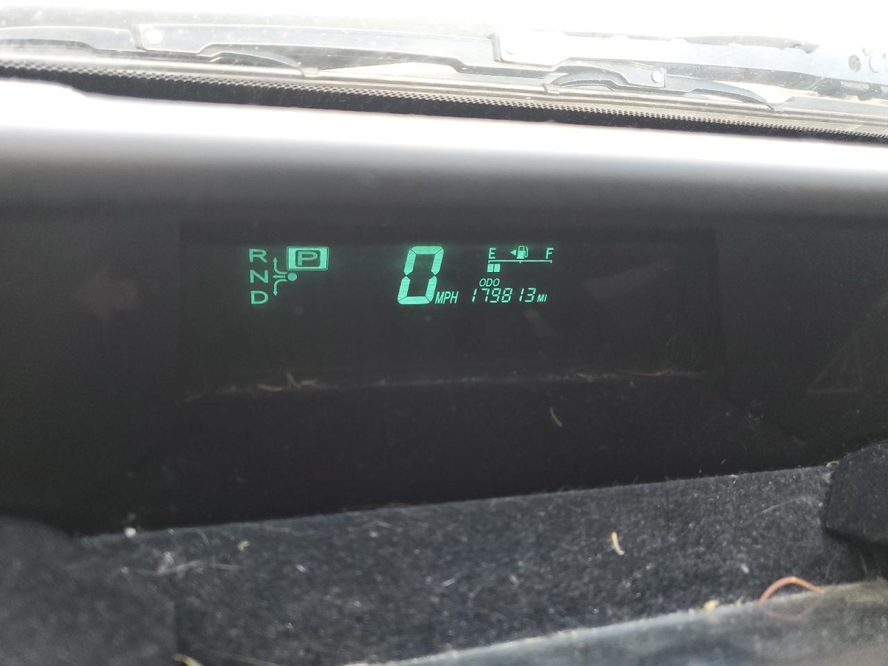 2009 TOYOTA PRIUS