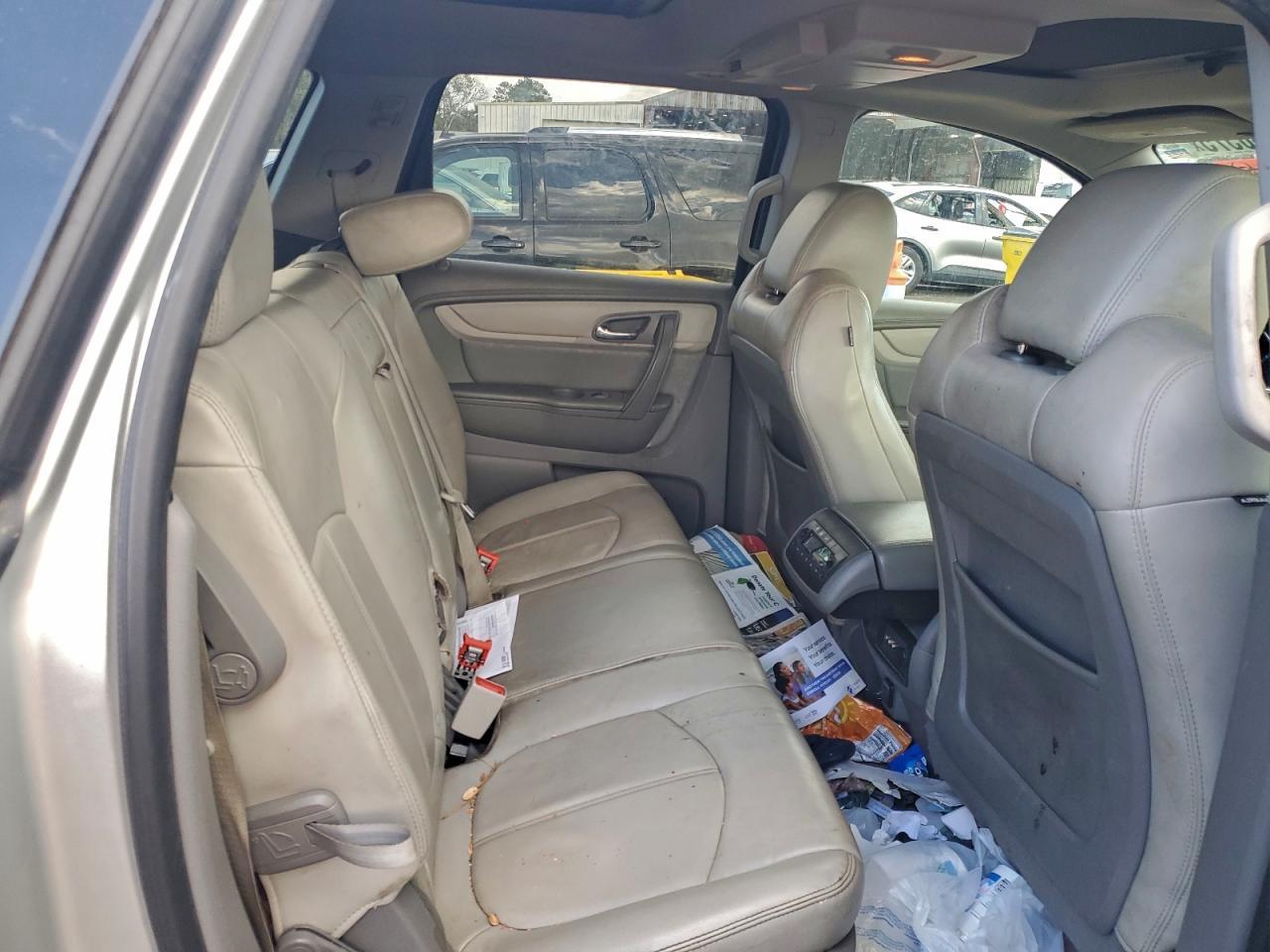 2015 CHEVROLET TRAVERSE
