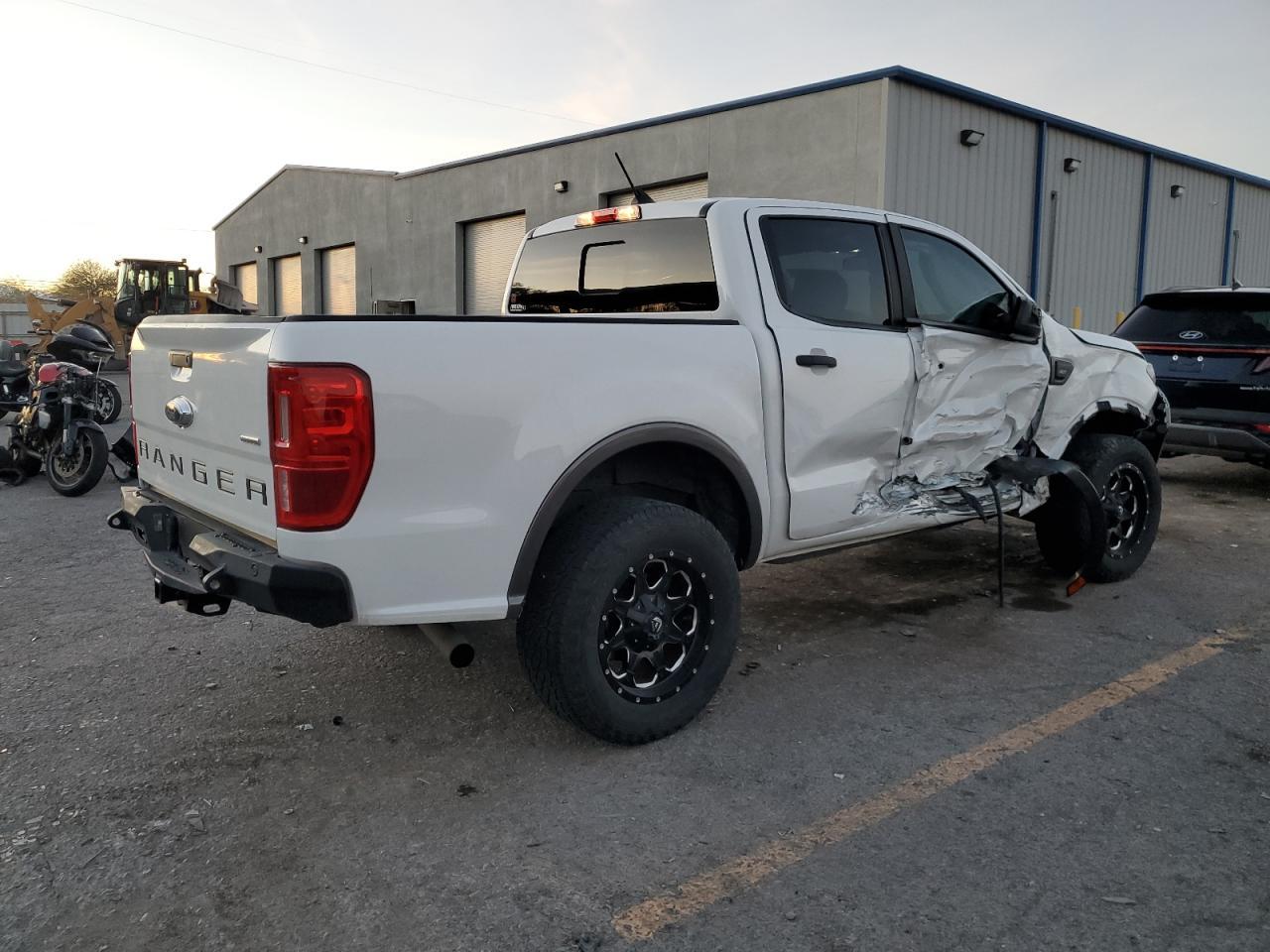 2019 FORD RANGER