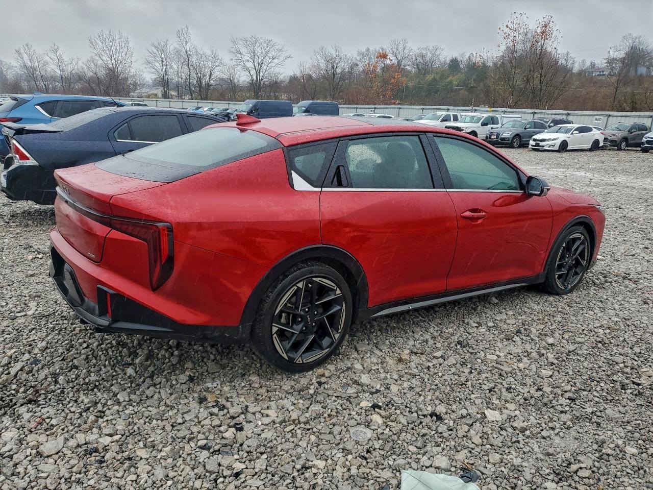 2025 KIA K4