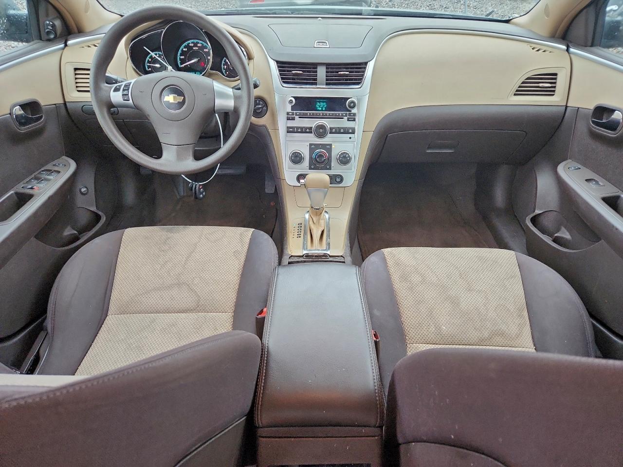 2009 CHEVROLET MALIBU