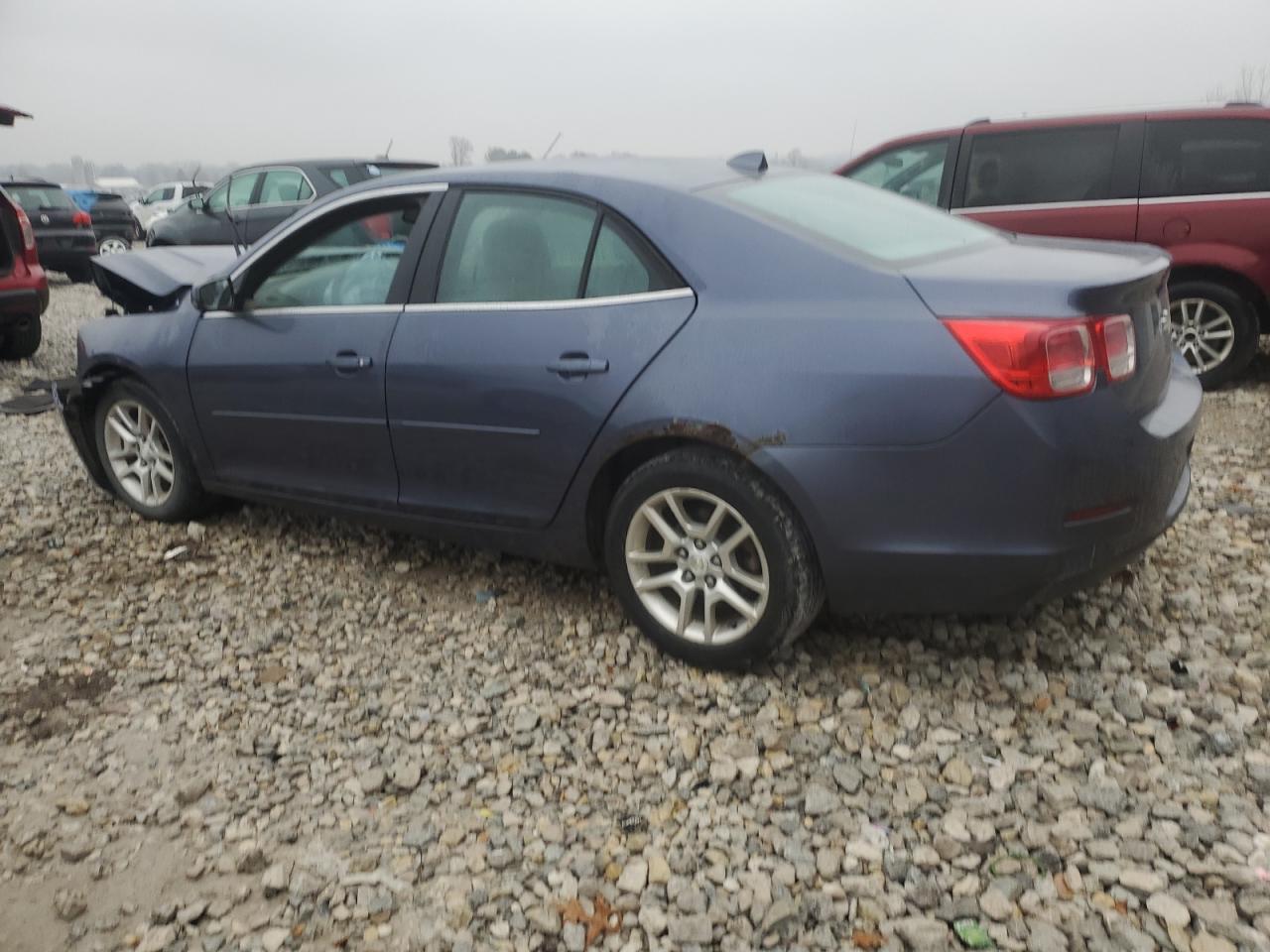 2013 CHEVROLET MALIBU