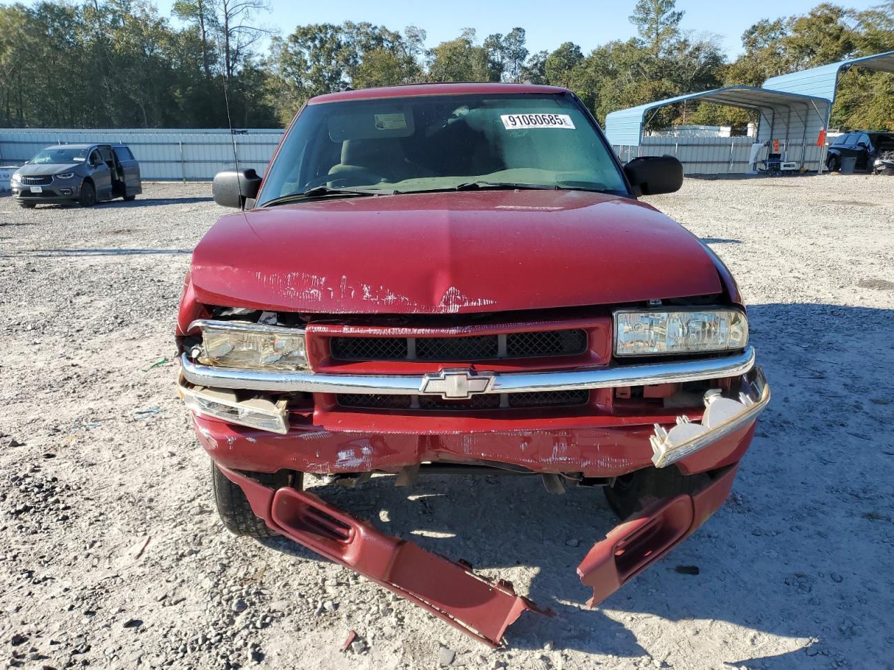 2004 CHEVROLET BLAZER