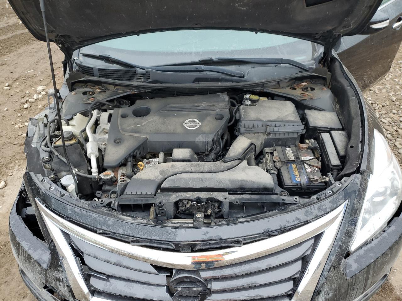 2013 NISSAN ALTIMA
