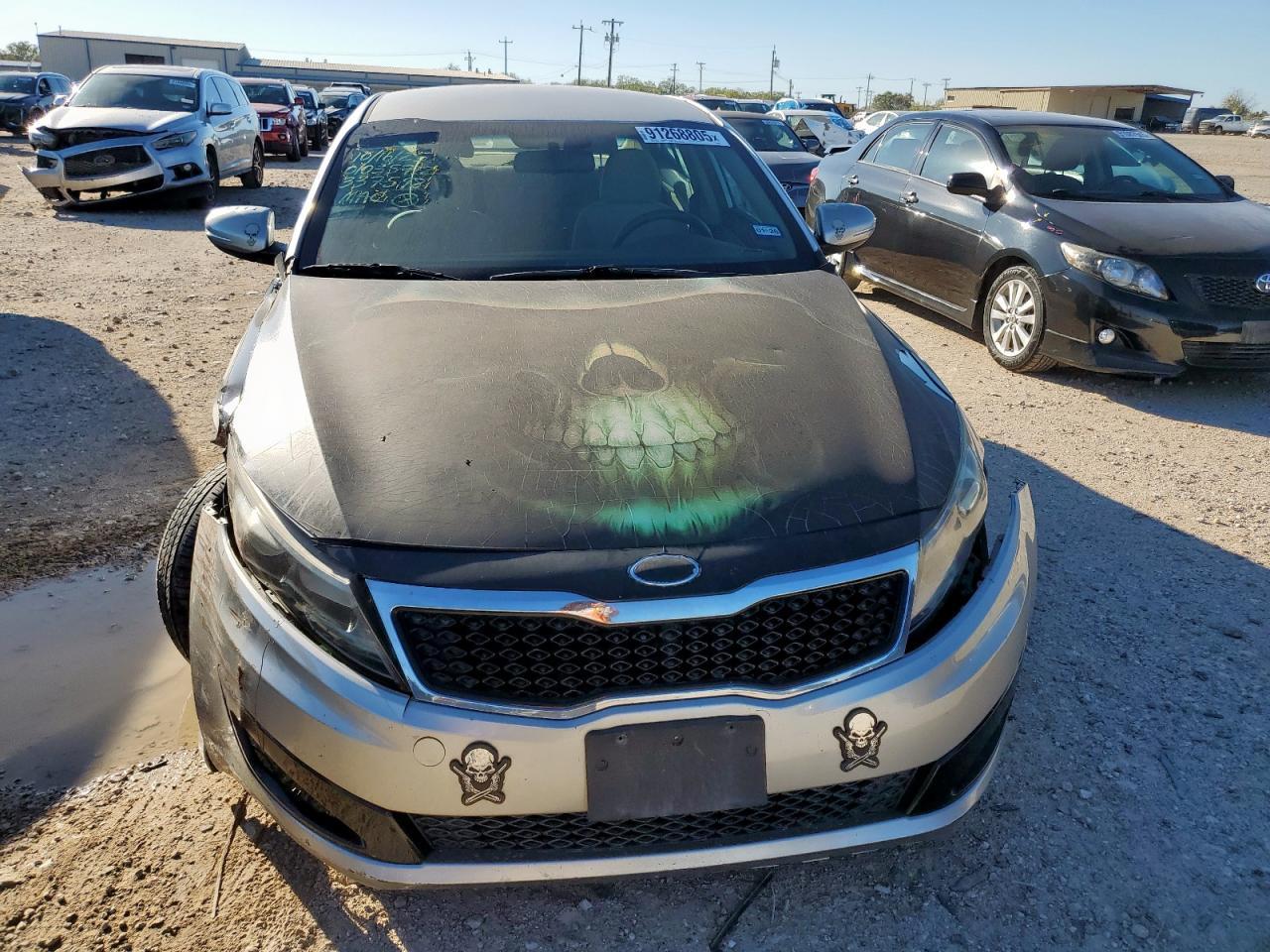 2013 KIA OPTIMA