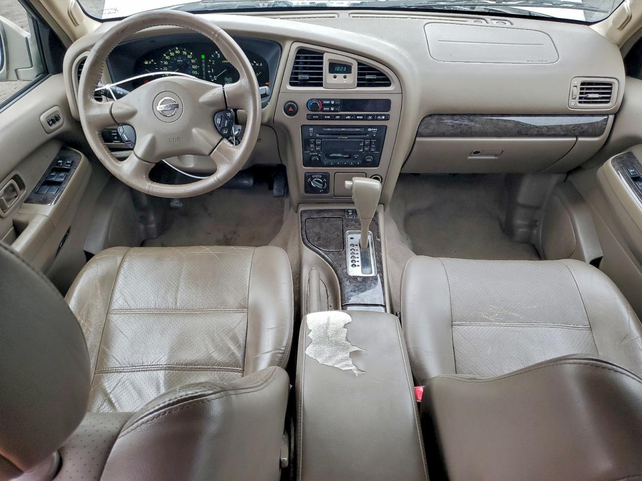 2004 NISSAN PATHFINDER