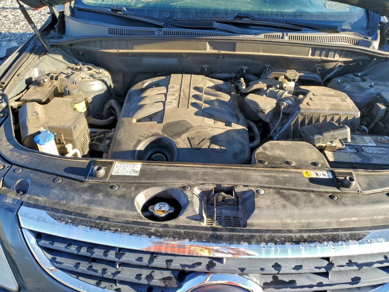 2012 HYUNDAI Veracruz