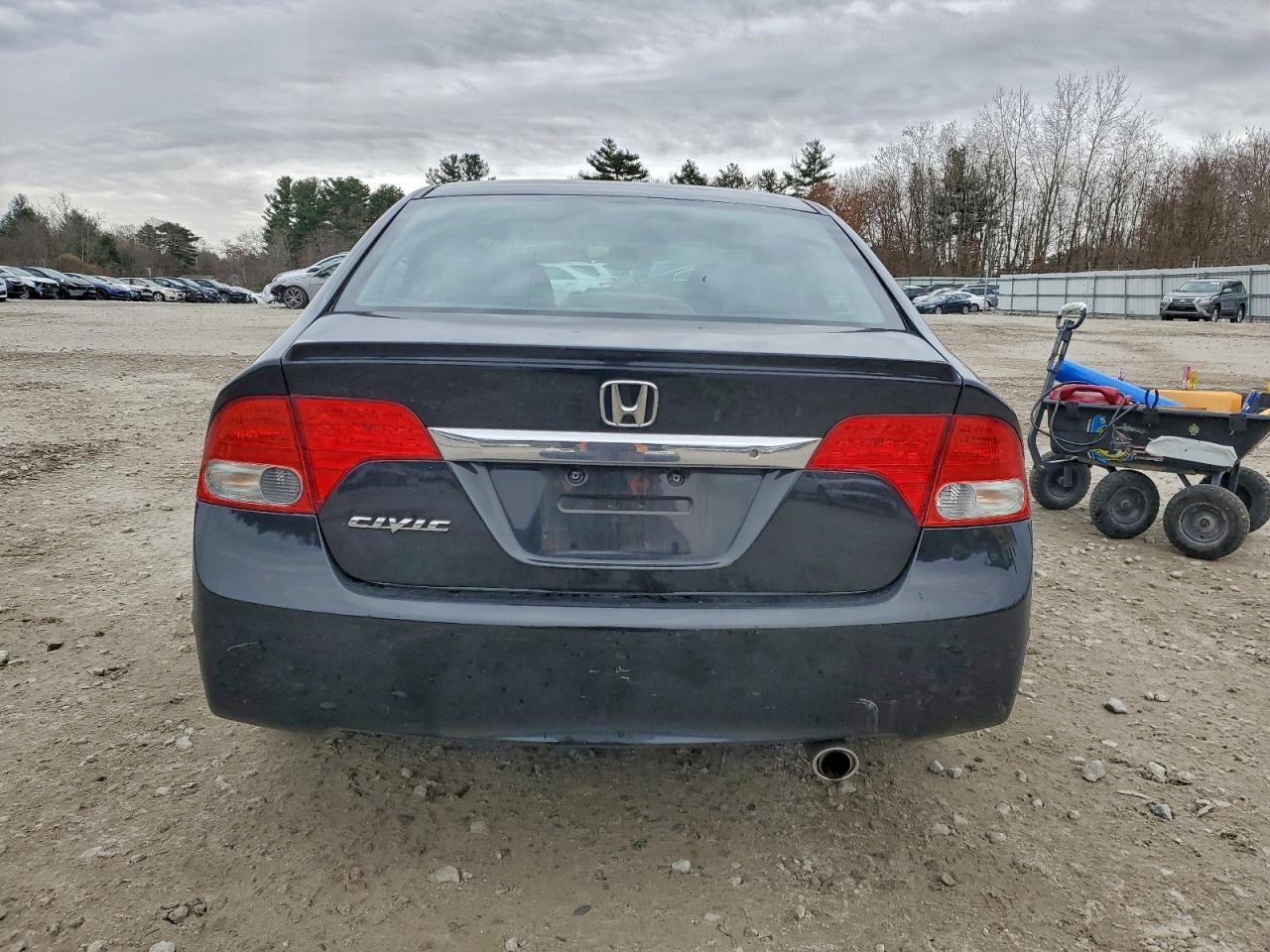 2010 HONDA CIVIC