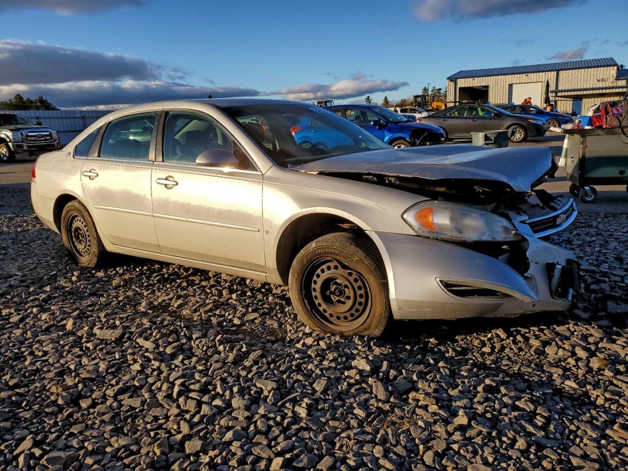 2007 CHEVROLET IMPALA