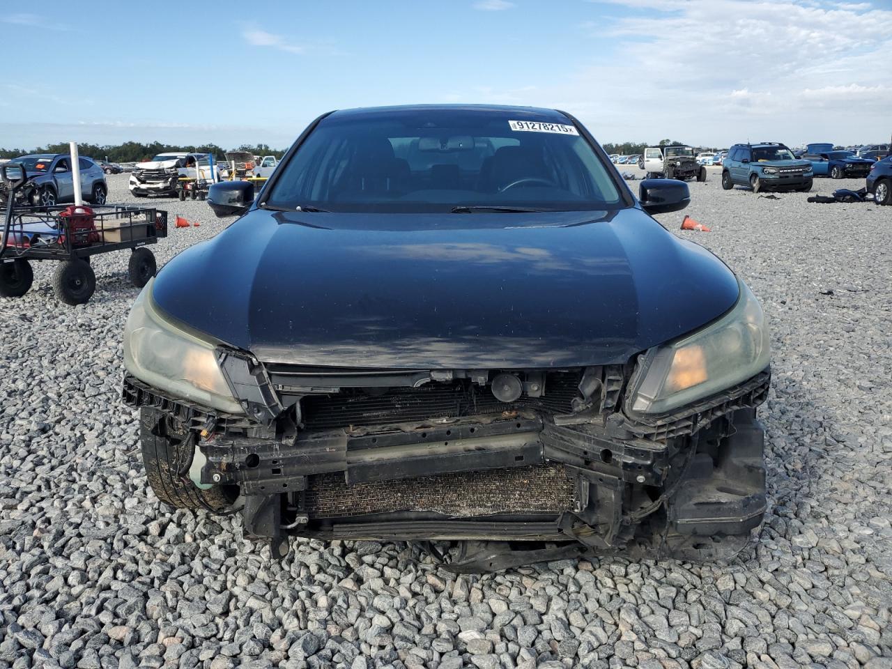 2015 HONDA ACCORD