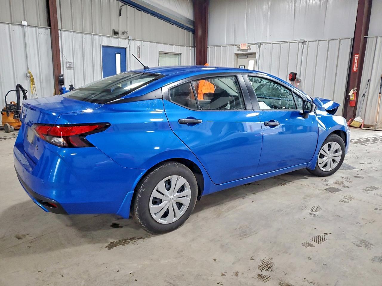 2024 NISSAN VERSA