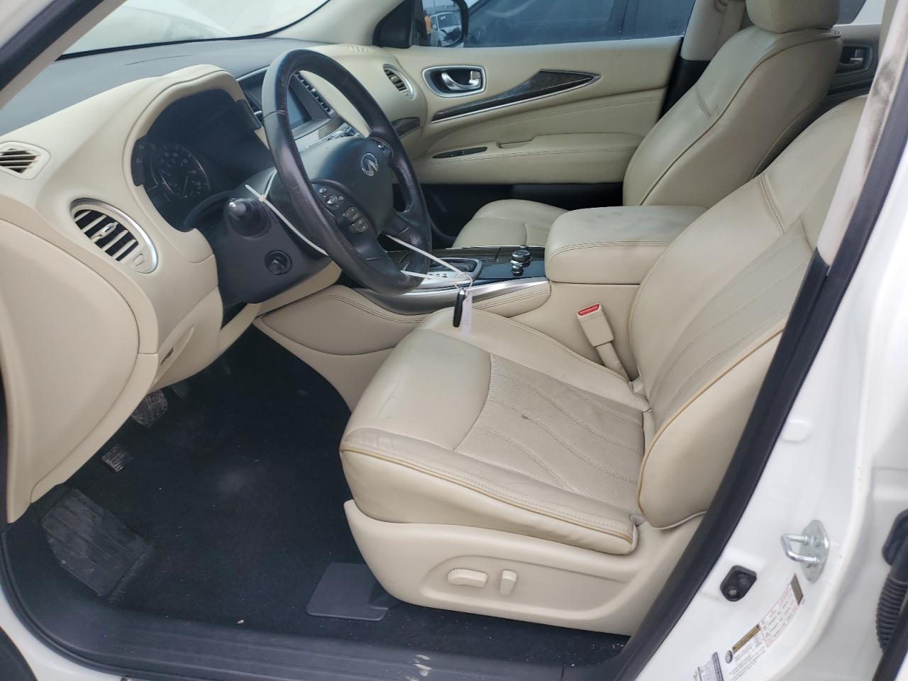 2015 Infinity Qx60