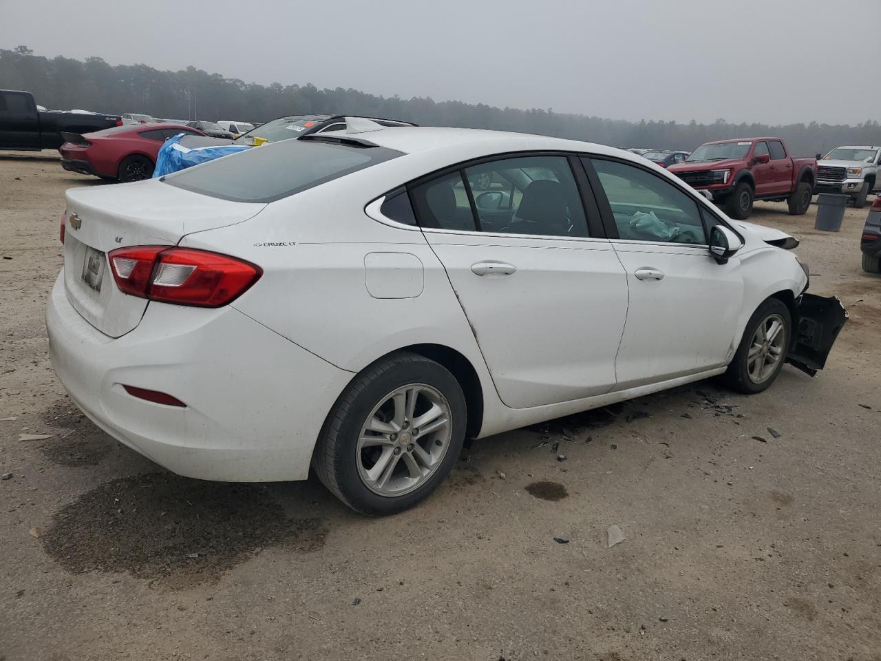 2018 CHEVROLET CRUZE