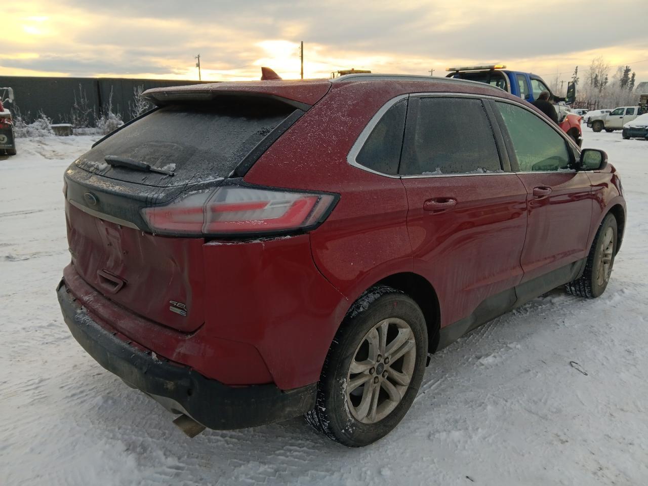 2019 FORD EDGE
