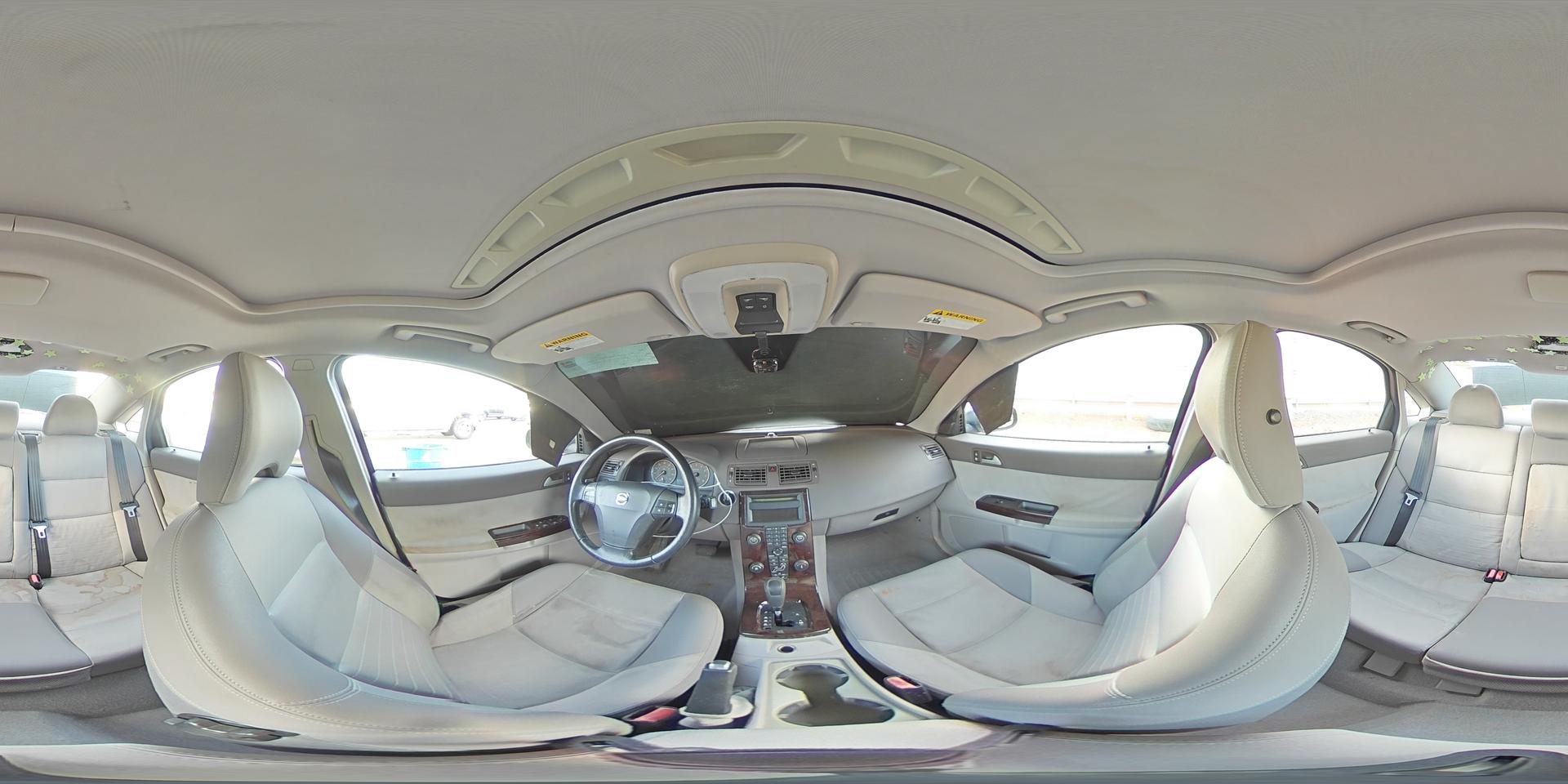 2007 VOLVO S40