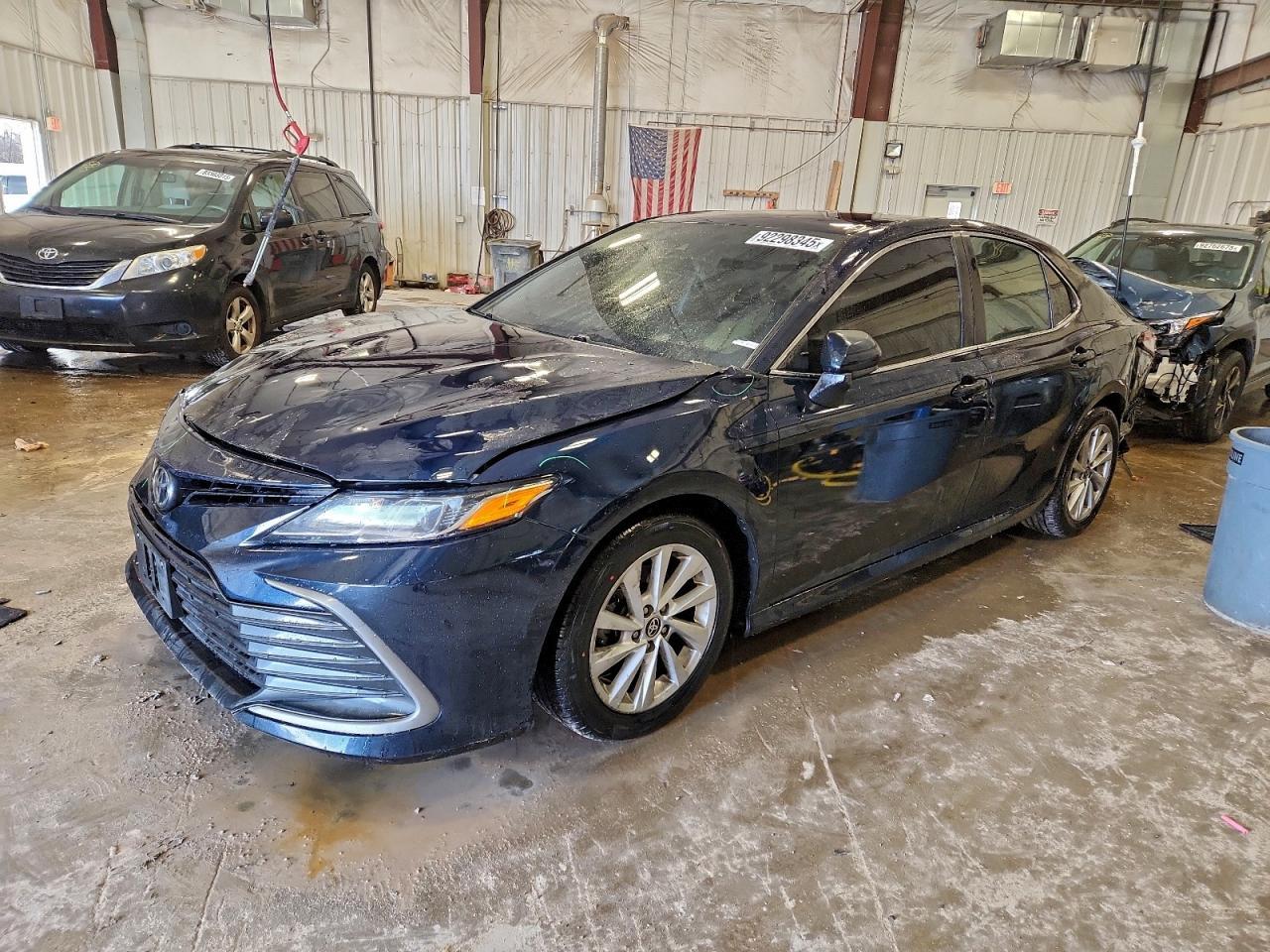 2021 TOYOTA CAMRY