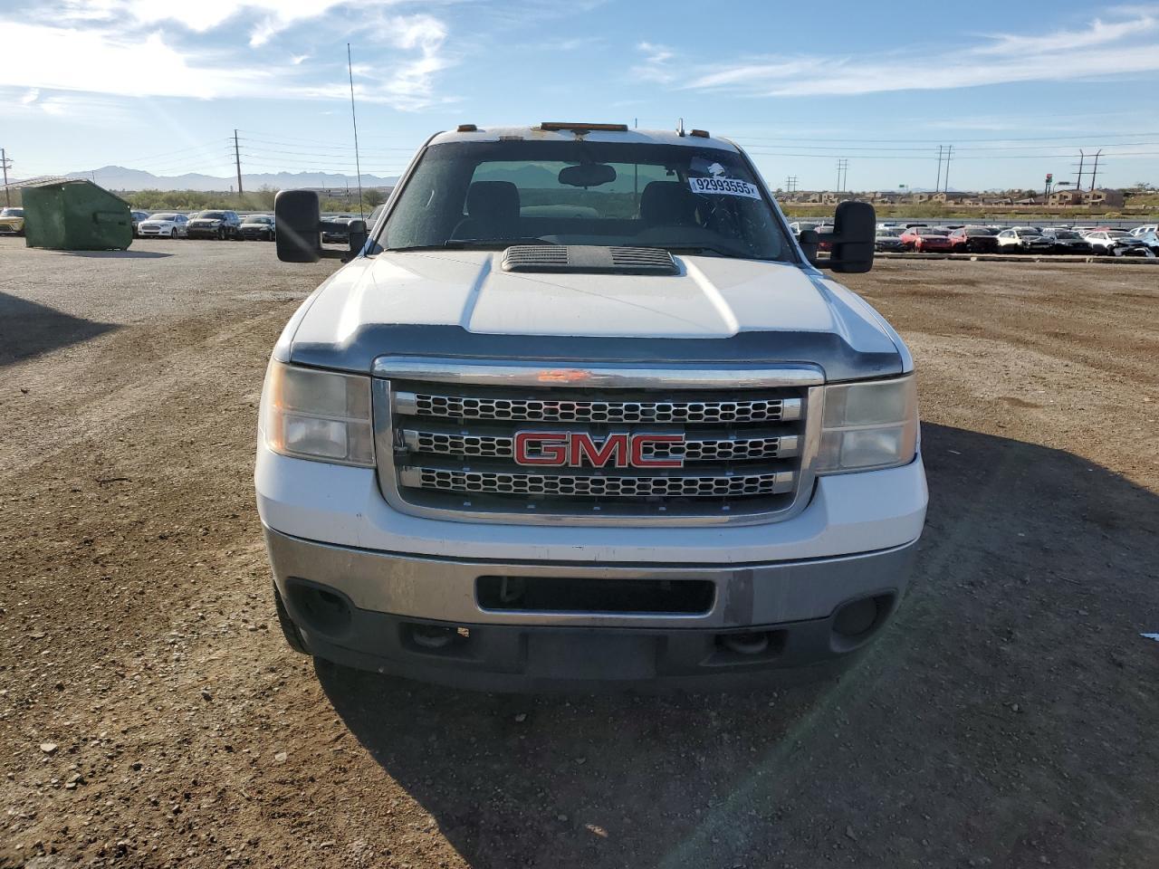 2013 GMC Sierra