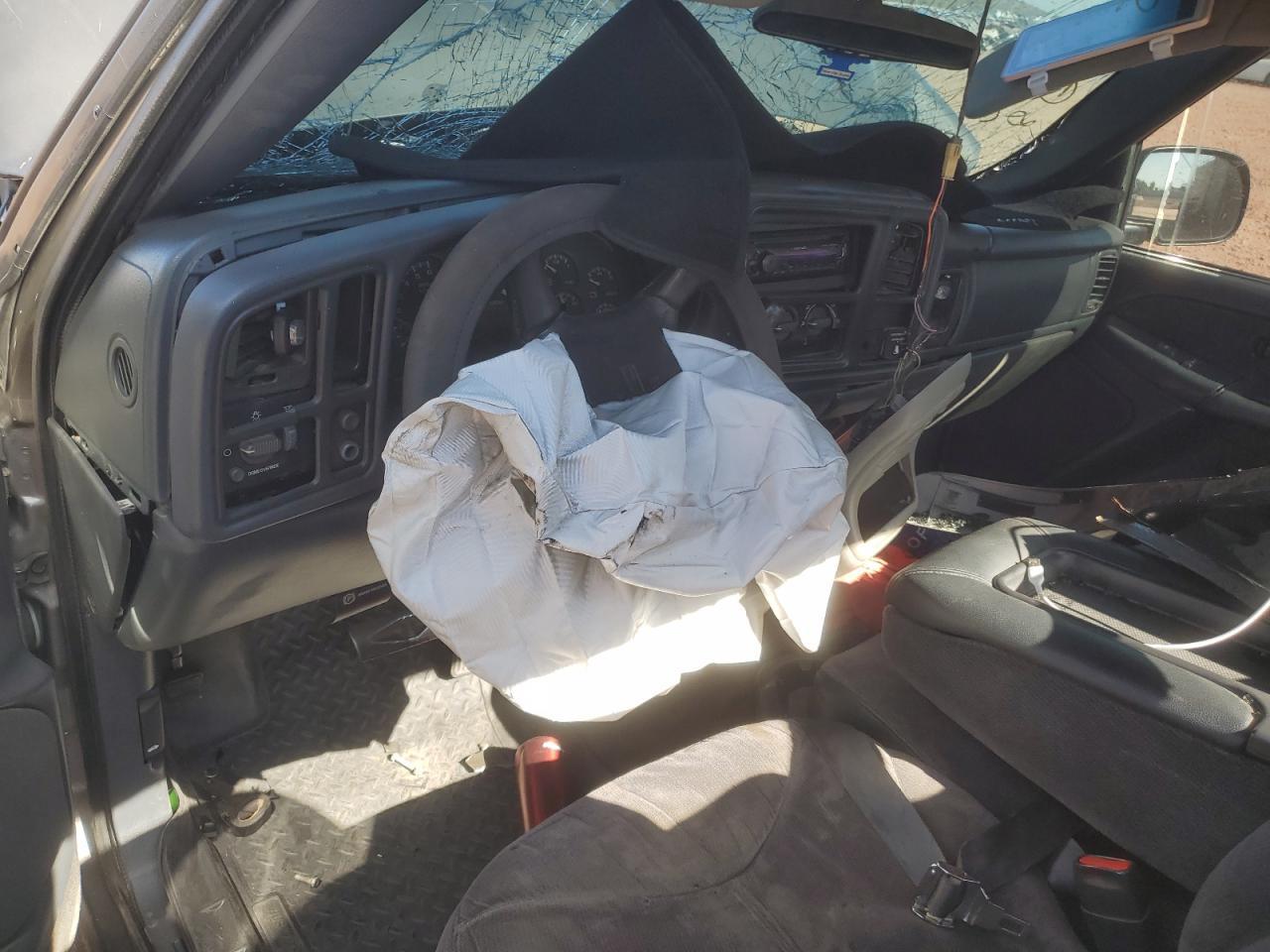 1999 GMC Sierra