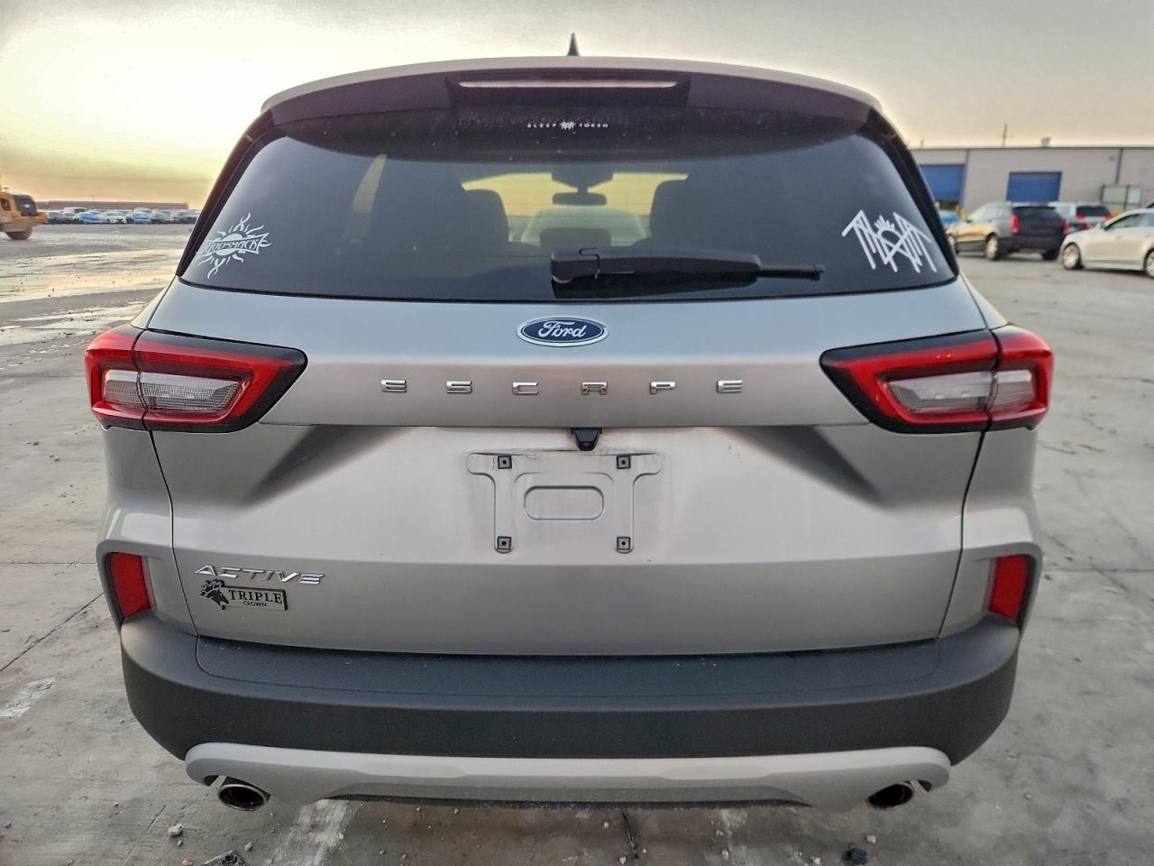 2024 FORD ESCAPE