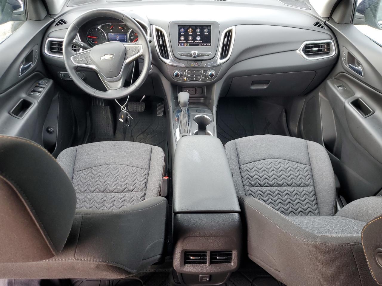 2022 CHEVROLET EQUINOX