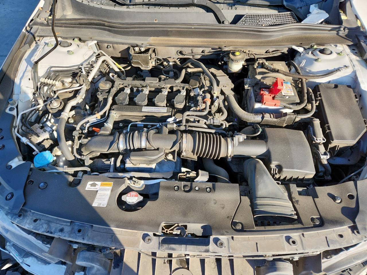 2018 HONDA ACCORD