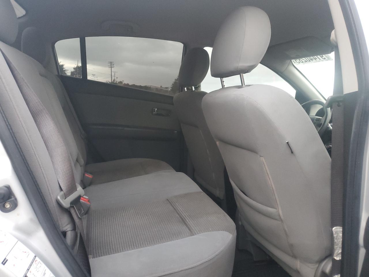 2011 NISSAN SENTRA