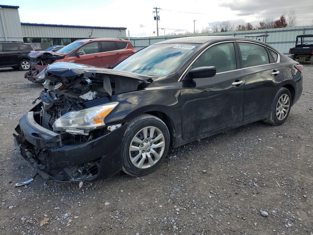 2014 NISSAN ALTIMA