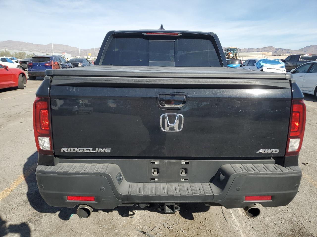 2023 HONDA Ridgeline