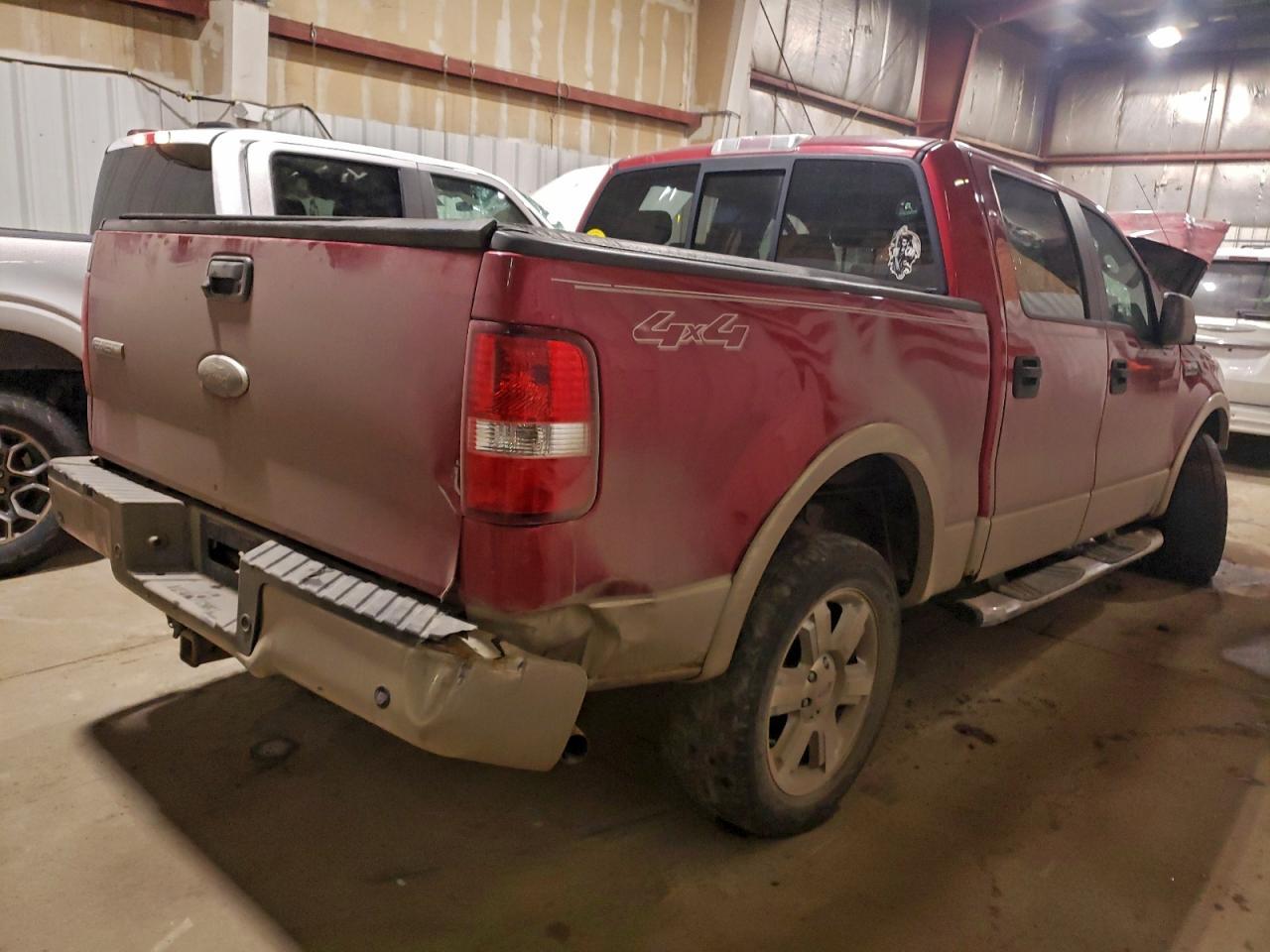 2007 FORD F-150