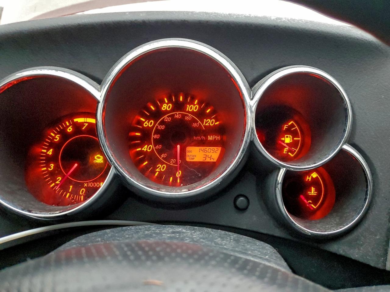 2003 TOYOTA COROLLA