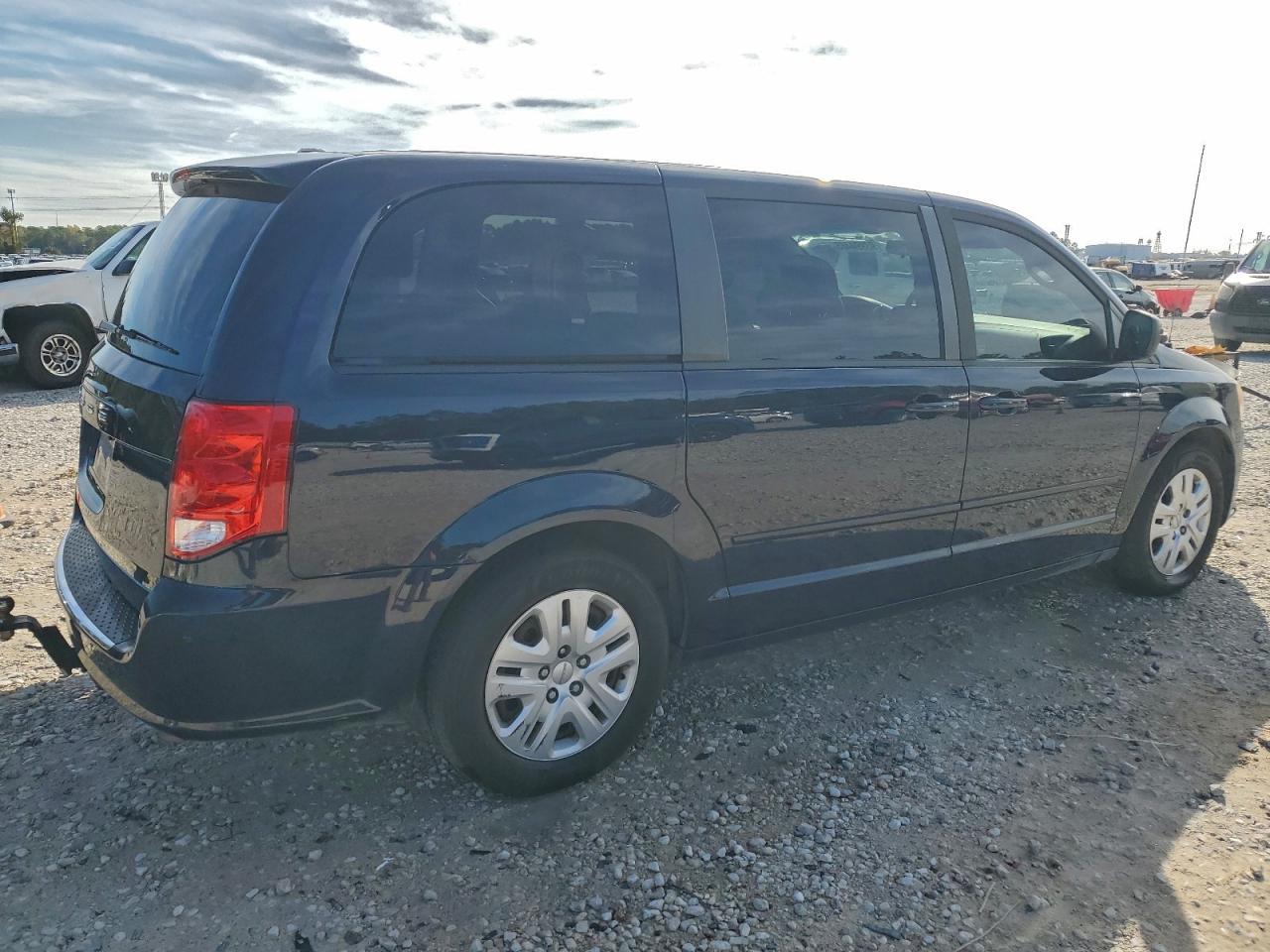 2014 DODGE GRAND CARAVAN