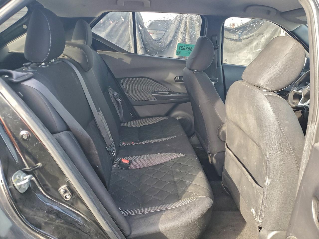 2020 NISSAN KICKS