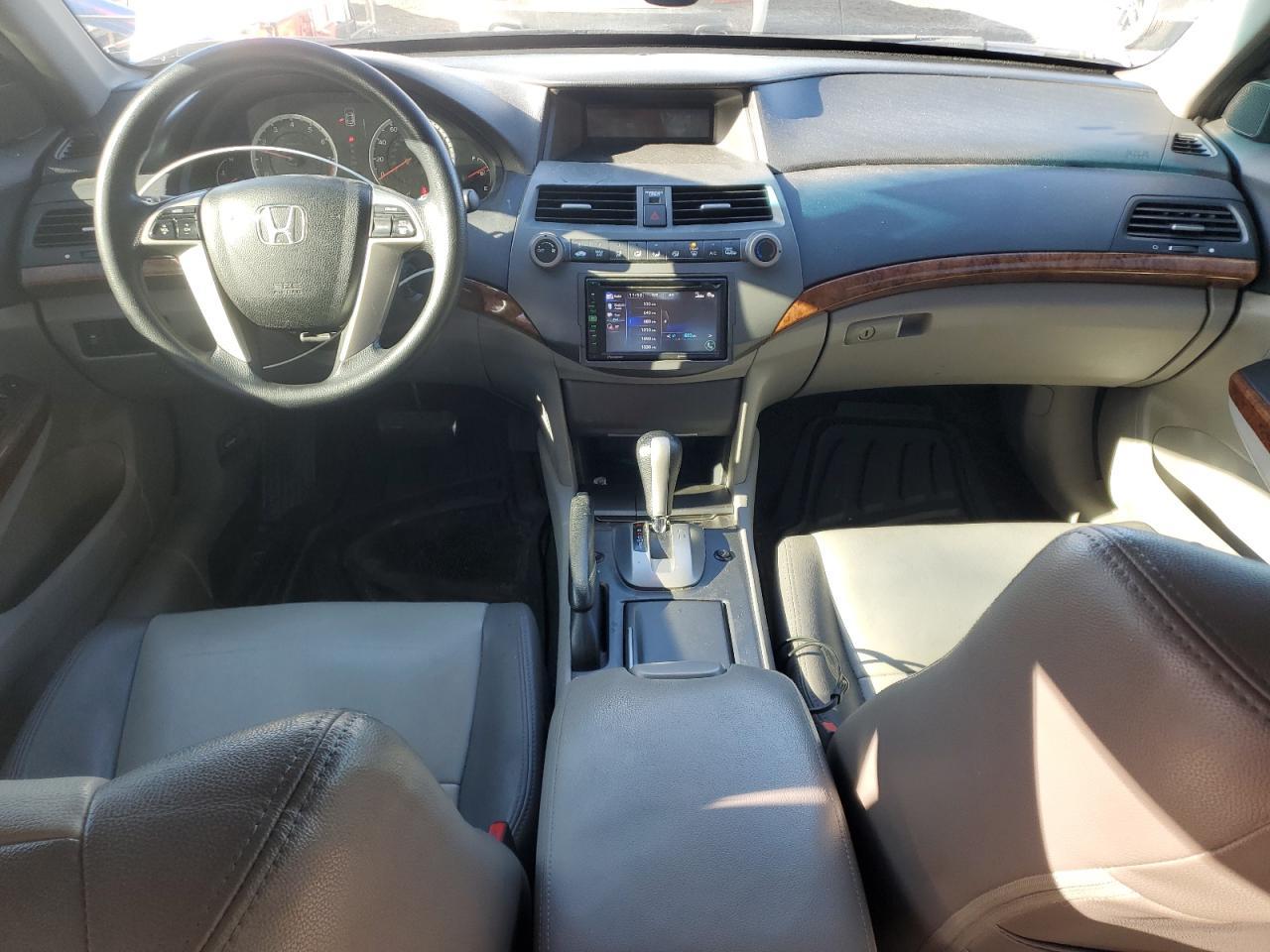 2012 HONDA ACCORD