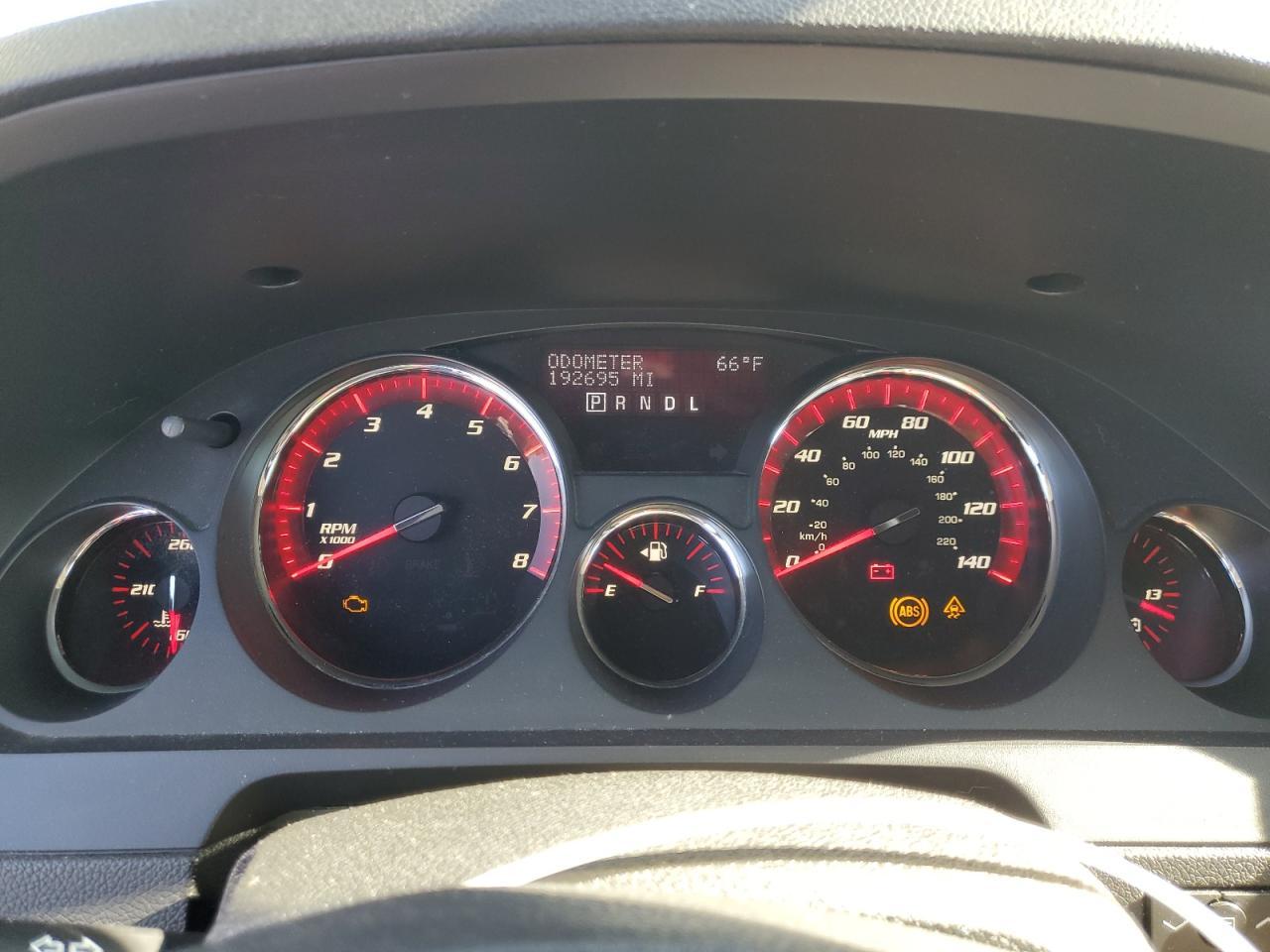2010 GMC ACADIA