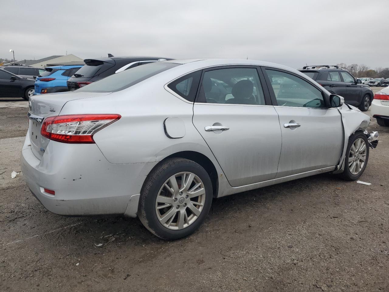 2013 NISSAN SENTRA