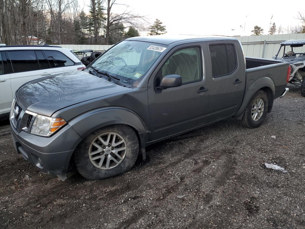 2019 NISSAN Frontier