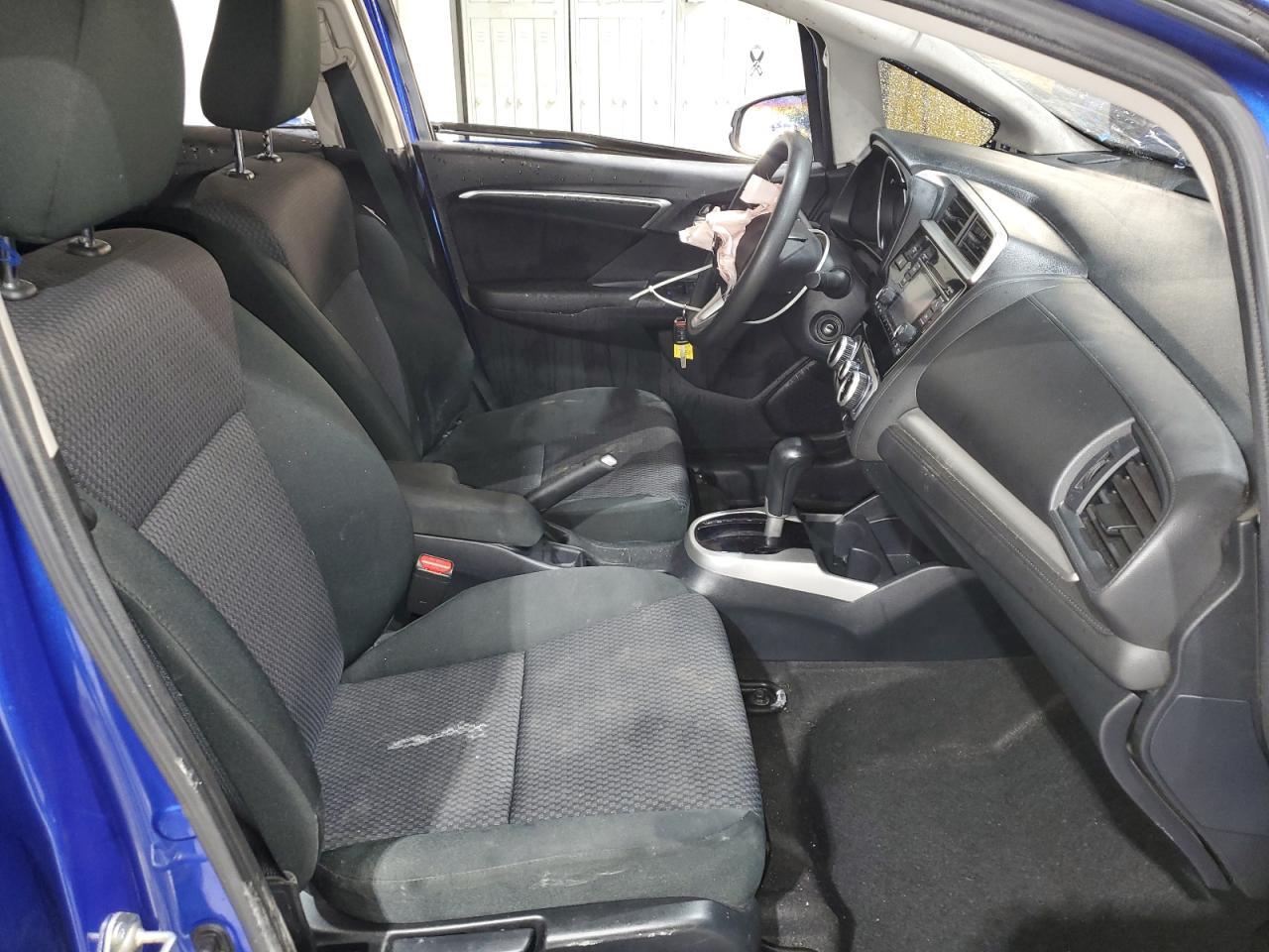 2019 HONDA FIT