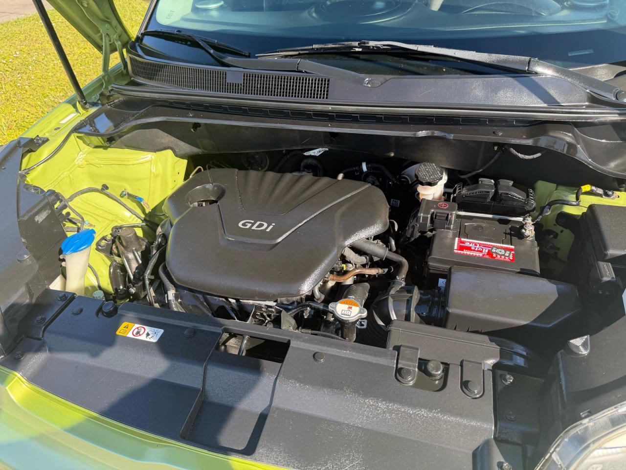2016 KIA SOUL