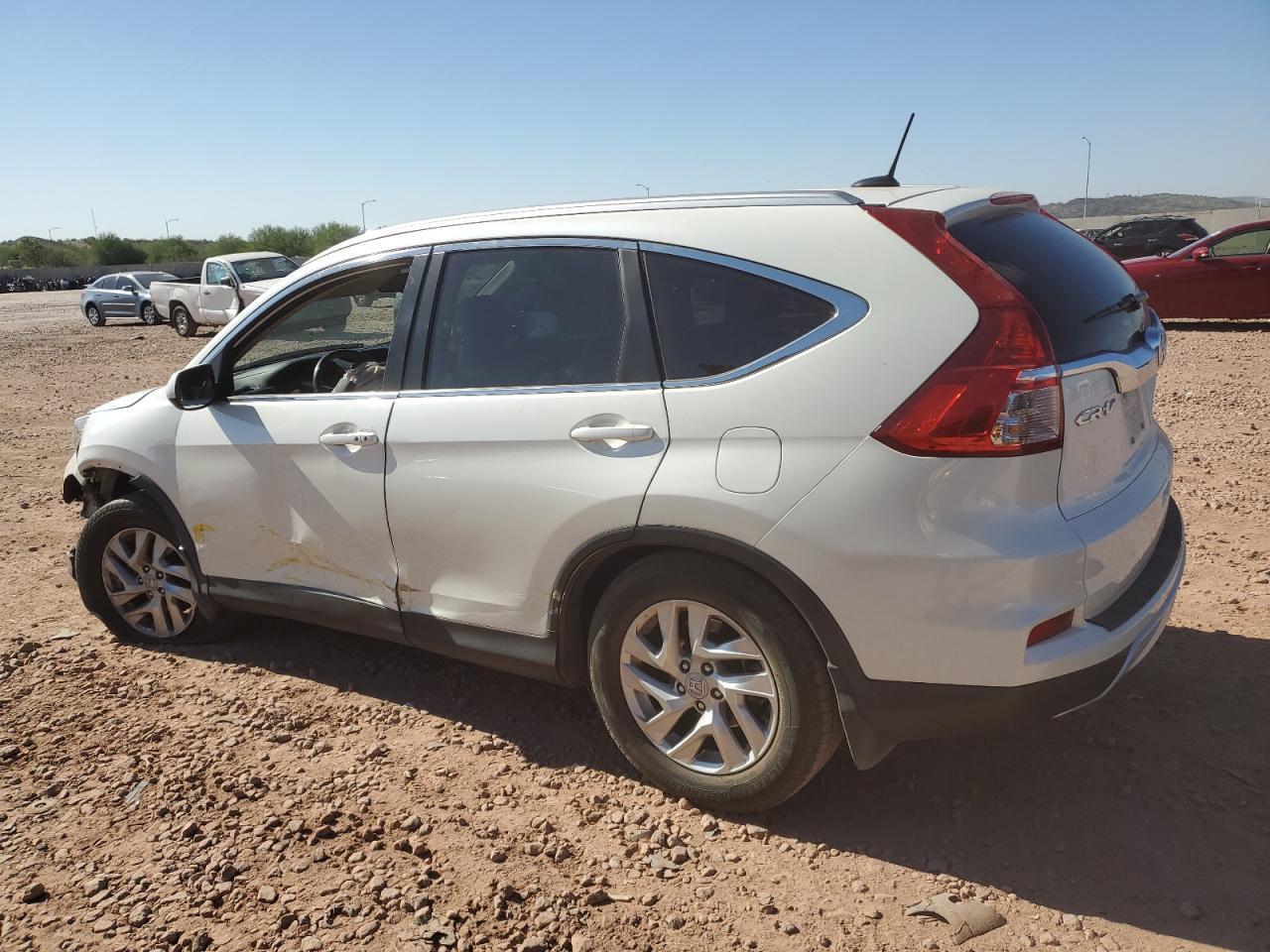 2016 HONDA CR-V